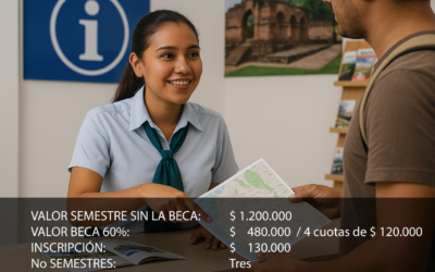 TÉCNICO AUXILIAR EN INFORMACIÓN TURÍSTICA