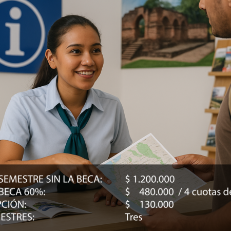 TÉCNICO AUXILIAR EN INFORMACIÓN TURÍSTICA
