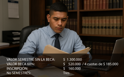 TÉCNICO AUXILIAR DE TRIBUNALES