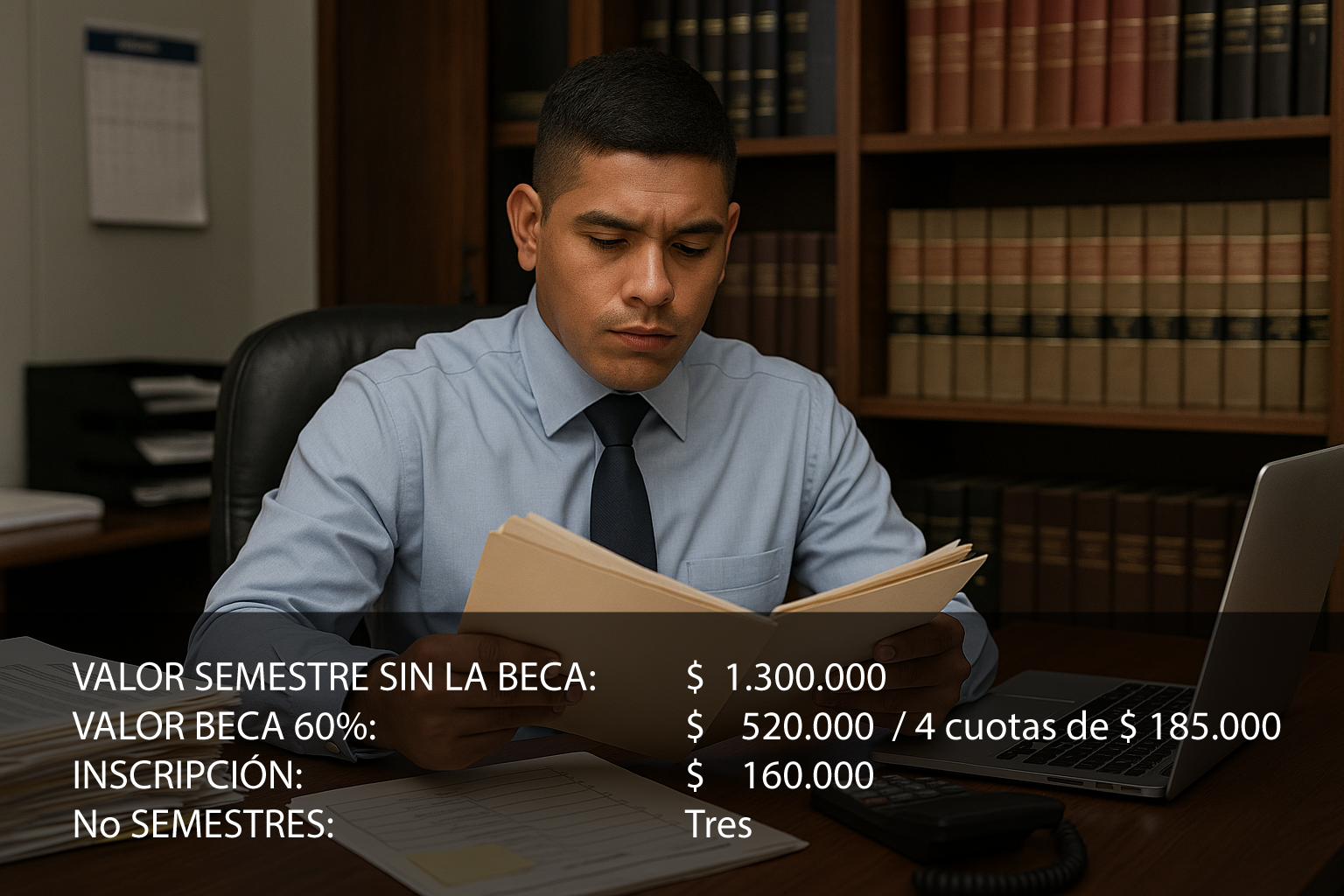 TÉCNICO AUXILIAR DE TRIBUNALES