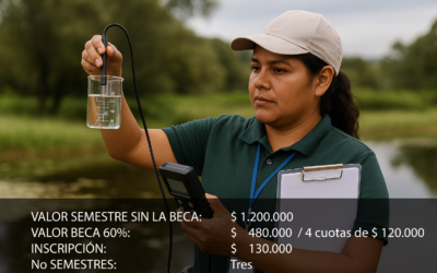 TÉCNICO EN SANEAMIENTO AMBIENTAL