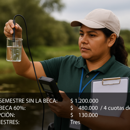 TÉCNICO EN SANEAMIENTO AMBIENTAL