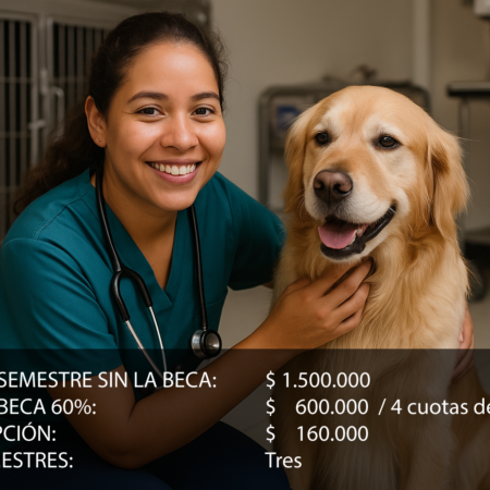TÉCNICO AUXILIAR DEL CUIDADO DE ANIMALES VETERINARIA