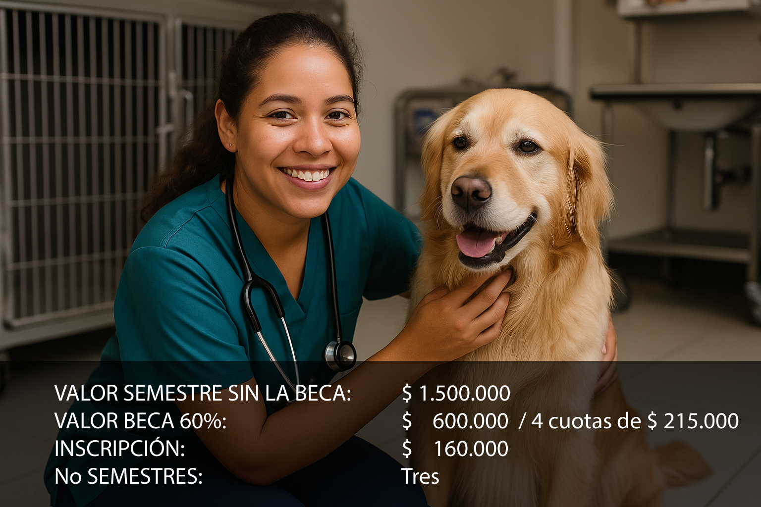 TÉCNICO AUXILIAR DEL CUIDADO DE ANIMALES VETERINARIA