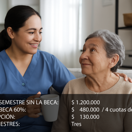 TÉCNICO AUXILIAR EN HOGAR GERIÁTRICO