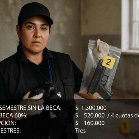 TÉCNICO INVESTIGADOR EN CRIMINALÍSTICA Y JUDICIAL